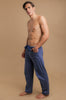 Men's Organic Cotton Drawstring Lounge Pants - S/M, L/XL, 2XL/3XL