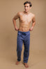 Men's Organic Cotton Drawstring Lounge Pants - S/M, L/XL, 2XL/3XL