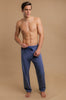 Men's Organic Cotton Drawstring Lounge Pants - S/M, L/XL, 2XL/3XL