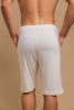 Men's Organic Cotton Lounge Shorts - L/XL or 2XL/3XL