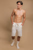 Men's Organic Cotton Lounge Shorts - L/XL or 2XL/3XL