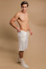 Men's Organic Cotton Lounge Shorts - L/XL or 2XL/3XL