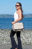 Hemp Urban Messenger Bag