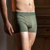 Men's Organic Cotton  Billybelt Boxer Briefs - S or XL