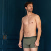 Men's Organic Cotton  Billybelt Boxer Briefs - S or XL
