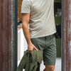 Men's Organic Cotton Billybelt First Horizon Shorts