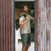Men's Organic Cotton Billybelt First Horizon Shorts
