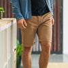 Men's Organic Cotton Billybelt First Horizon Shorts