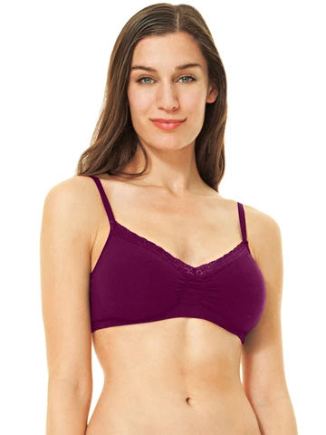 Blue Canoe Adjustable Bra - Viscose from Bamboo Bra - With Cups: A