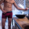 Men's Organic Cotton  Billybelt Boxer Briefs - S or XL