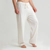 Men's Organic Cotton Drawstring Lounge Pants - S/M, L/XL, 2XL/3XL