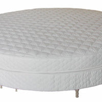 The Healthy Round Bed - Custom Made