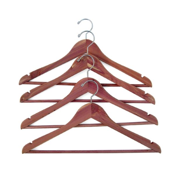 Premium Cedar Hangers