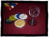 Record Label Drink Coaster Set