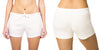 Women's Organic Cotton Drawstring Boxer Short - 2 Pack
