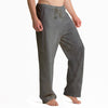 Men's Organic Cotton Drawstring Lounge Pants - S/M, L/XL, 2XL/3XL
