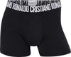 Men's 5-Pack CR7 Cristiano Ronaldo Organic Cotton Blend Trunks - Multicolor - Small