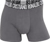 Men's 5-Pack CR7 Cristiano Ronaldo Organic Cotton Blend Trunks - Multicolor - Small