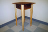 Dapwood Dappled Path Pedestal Table