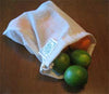 Reusable Cotton Produce Bags - Set of 3