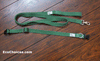 Hemp  Leashes, Collars, Couplers, & Harnesses