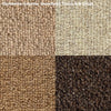 Earth Weave Individual 4" x 4" Wool Carpets Samples
