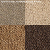 Earth Weave Individual 4" x 4" Wool Carpets Samples
