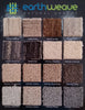 Earth Weave Wool Carpets Sample Board