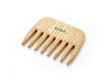 TEK WIDU  Handmade Wooden Combs - several styles