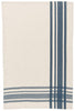 Organic Cotton Stripe Kitchen Towels