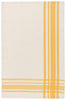 Organic Cotton Stripe Kitchen Towels