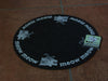 Recycled Rubber Pet Dish Placemats