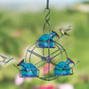 Ferris Wheel Hummingbird Feeder