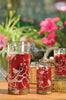 Beautiful Glass Pitchers & Tumblers