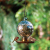 Clear Daisy Songbird Feeder
