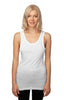 Organic Cotton & Viscose Bamboo Unisex Tank Top