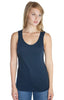 Organic Cotton & Viscose Bamboo Unisex Tank Top