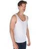 Organic Cotton & Viscose Bamboo Unisex Tank Top