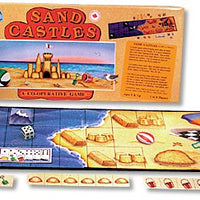 Sand Castles Board Game
