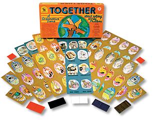 Together Group Board Game
