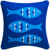 Earth Friendly Artistic Decorative Throw Pillow Covers