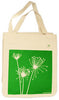Papyrus organic cotton art bag