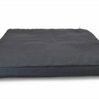 Hemp Zafu & Zabuton Meditation Cushions - sold individually