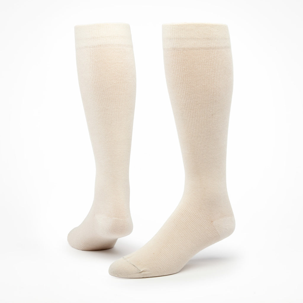 Maggie's Organic Organic Cotton Compression Socks