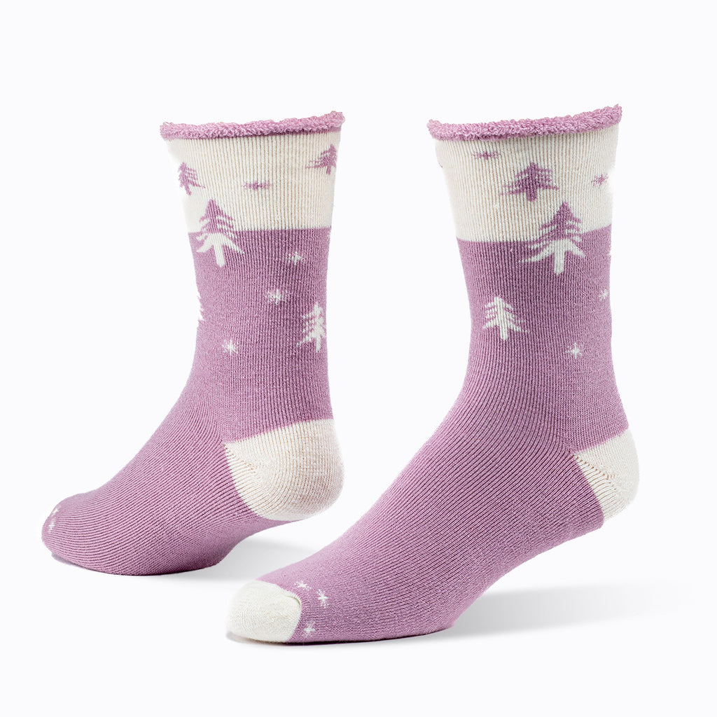 Maggie's Organic Wool Snuggle Socks