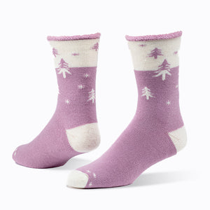 Maggie's Organic Wool Snuggle Socks