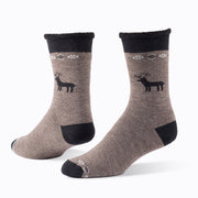 Maggie's Organic Wool SNUGGLE Socks