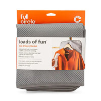 Full Circle Loads of Fun Iron & Steam Blanket