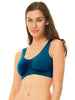 Blue Canoe Jen's Organic Cotton Bra - Fits Sizes: A-DD