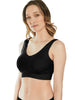 Blue Canoe Jen's Organic Cotton PLUS CUP Bra - Fits Sizes: B-E